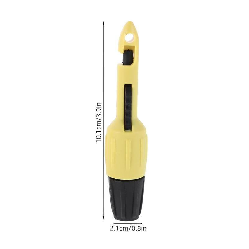 2 Pcs Non Destructive Multimeter Probe Wire Piercing Automotive Electrical Test Leads - Image 2